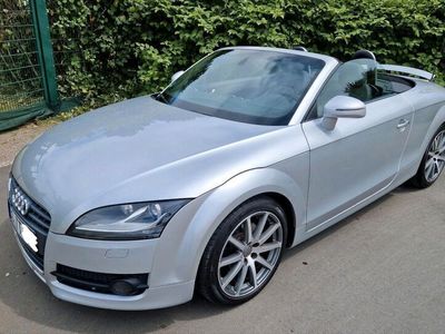 gebraucht Audi TT Roadster 2.0 TFSI