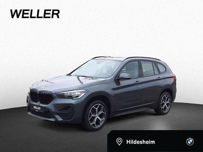 Usata BMW X1 Performance 150 CV (110 kW) 2020 Grigio SUV