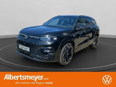 Neu VW Tayron R-line 150 PS (110 kW) 2025 Schwarz SUV