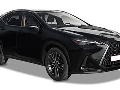 gebraucht Lexus NX350h SUV F SPORT