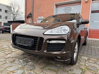 Porsche Cayenne GTS