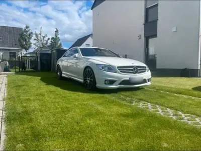 Gebraucht Mercedes C63 AMG 525 PS (386 kW) 2016 Weiß Coupé
