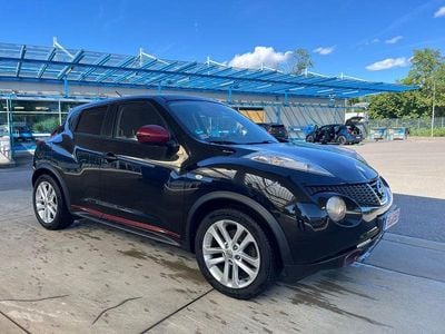 Gebraucht Nissan Juke 190 PS (139 kW) 2012 Schwarz SUV