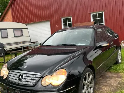 Gebraucht Mercedes C180