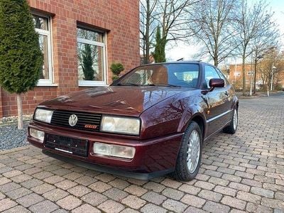 Bordeauxrot Gebraucht 1990 VW Corrado Coupé | 15.900 €