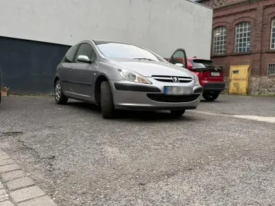 Brugt Peugeot 307 109 HK (80 kW) 2003 Grå Hatchback