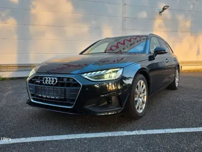 Gebraucht Audi A4 Sport 204 PS (150 kW) 2023 Schwarz Kombi