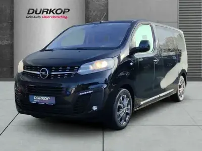Gebraucht Opel Zafira Life Selection 120 PS (88 kW) 2023 Schwarz Van / Kleinbus