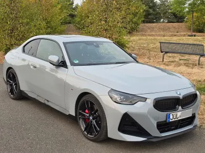 Gebraucht BMW 230 Coupé