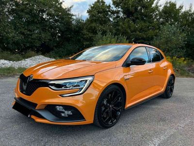 gebraucht Renault Mégane Coupé R.S. TCE 300 EDC 4Control