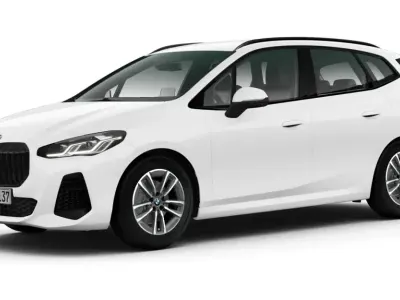 Gebraucht BMW 220 Active Tourer Comfort Edition 163 PS (119 kW) 2026 Weiß Van / Kleinbus