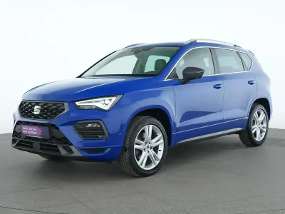 Gebraucht Seat Ateca