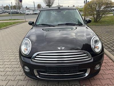 Gebraucht Mini Cooper Cabriolet 122 PS (89 kW) 2014 Braun Cabrio
