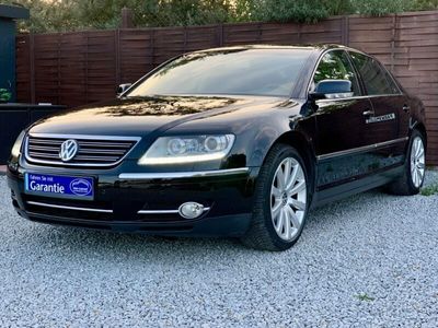 VW Phaeton