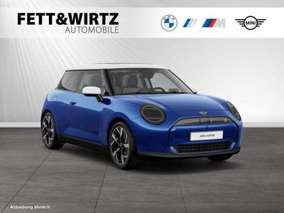 Second-hand Mini Cooper SE 160 kW (218 CP) 2025 Albastru Hatchback