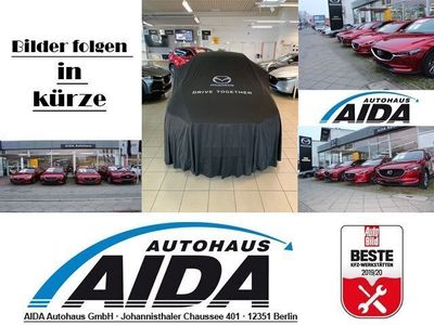 Gebraucht Mazda 3 Exclusive-Line 186 PS (136 kW) 2022 Schwarz Kleinwagen