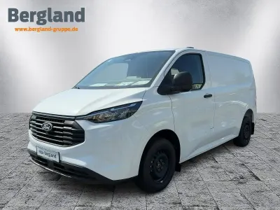 Neu Ford Transit Custom Trend 232 PS (170 kW) 2026 Frozen white weiß Van