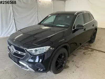 Gebraucht Mercedes GLC200