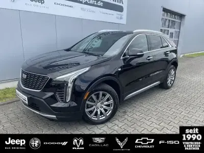 Gebraucht Cadillac XT4 174 PS (127 kW) 2021 Stellarblack metallic SUV