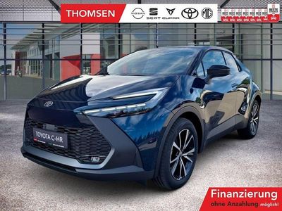 Blau Neu 2025 Toyota C-HR SUV | 37.485 €