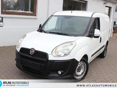 Weiß Gebraucht 2013 Fiat Doblò Van / Kleinbus | 1.990 € (Guter Preis)