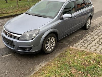 Gebraucht Opel Astra 125 PS (91 kW) 2005 Andere farben Kombi