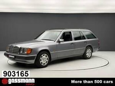 Gebraucht Mercedes 200 136 PS (100 kW) 1992 Grau Kombi