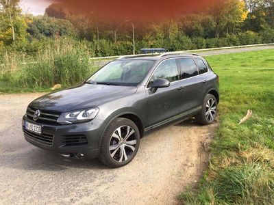 gebraucht VW Touareg Touareg3.0 V6 TDI Blue Motion DPF Automatik Exclu