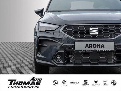 Fjordblau Neu 2026 Seat Arona SUV | 29.990 € (Teuer)