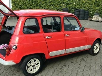 Renault R4 gebraucht kaufen (46) - AutoUncle
