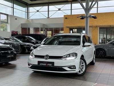 gebraucht VW Golf VII 2.0 line Active