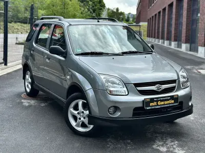 Gebraucht Suzuki Ignis 94 PS (69 kW) 2005 Grau Kleinwagen