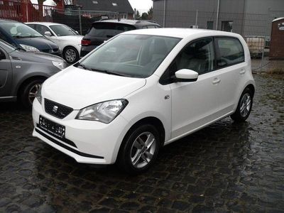 Gebraucht Seat Mii Style 60 PS (44 kW) 2013 Weiß Kleinwagen