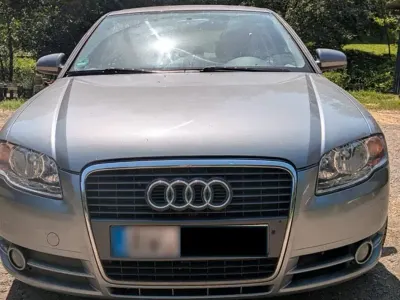 Gebraucht Audi A4