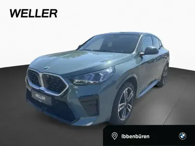 Gebraucht BMW X2 Comfort Edition 163 PS (119 kW) 2025 Cape york grün (grün) SUV
