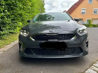 Gebraucht Kia Ceed