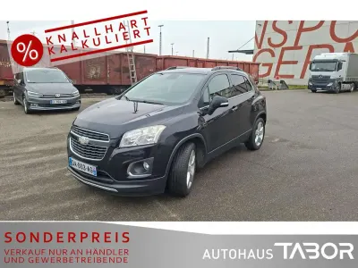 Second-hand Chevrolet Trax LT 131 CP (96 kW) 2013 Gri SUV