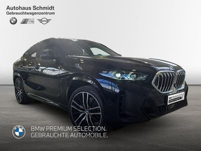 Gebraucht BMW X6 M Sport 286 PS (210 kW) 2025 Saphirschwarz SUV