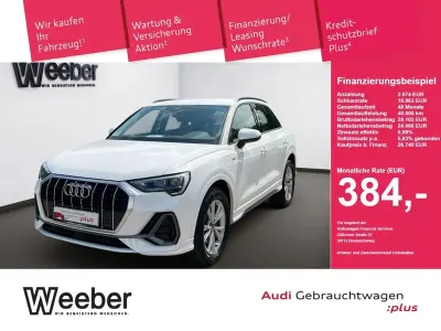 Gebraucht Audi Q3