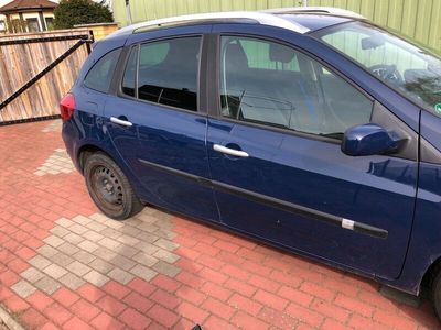 gebraucht Renault Clio III Kimbilimousine