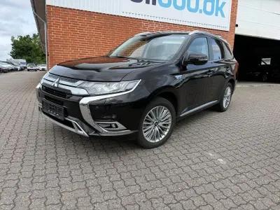 Gebraucht Mitsubishi Outlander P-HEV