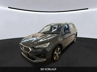 Gebraucht Seat Tarraco Xperience 150 PS (110 kW) 2023 Grau SUV