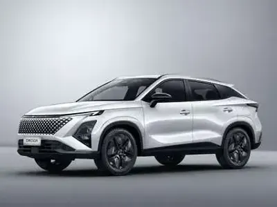 Neu Omoda 5 147 PS (108 kW) 2026 Verschiedene farben SUV
