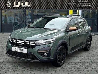 Gebraucht Dacia Sandero Extreme 101 PS (74 kW) 2024 Zedergrün Kleinwagen