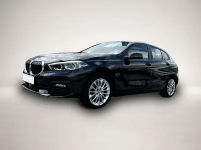 Gebraucht BMW 120 Advantage 190 PS (139 kW) 2023 Schwarz Limousine