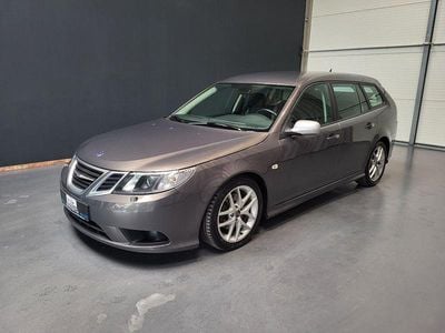 Second-hand Saab 9-3 Vector 179 CP (131 kW) 2009 Gri Berlinǎ