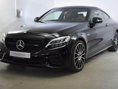 Gebraucht Mercedes C43 AMG AMG 390 PS (286 kW) 2018 Schwarz Coupé