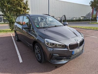 gebraucht BMW 216 Gran Tourer 216i Sport Line Sport Line