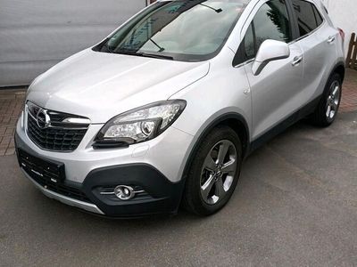 gebraucht Opel Mokka X 4x4 Top Ausstattung