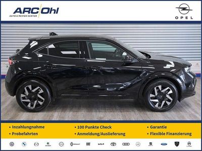 Gebraucht Opel Mokka-e 114 kW (156 PS) 2025 Schwarz SUV